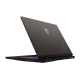 MSI Crosshair 16 HX AI D2XWFK (2025)