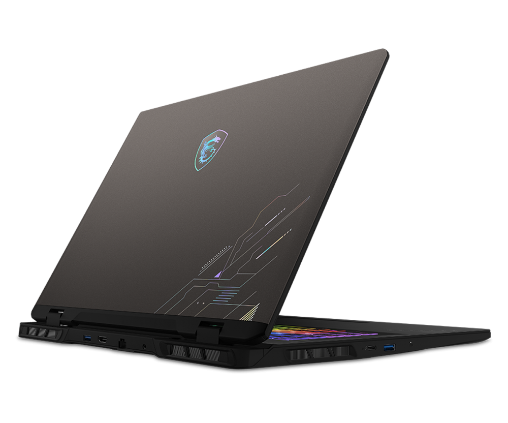 MSI Crosshair 17 HX AI D2XWGK (2025)
