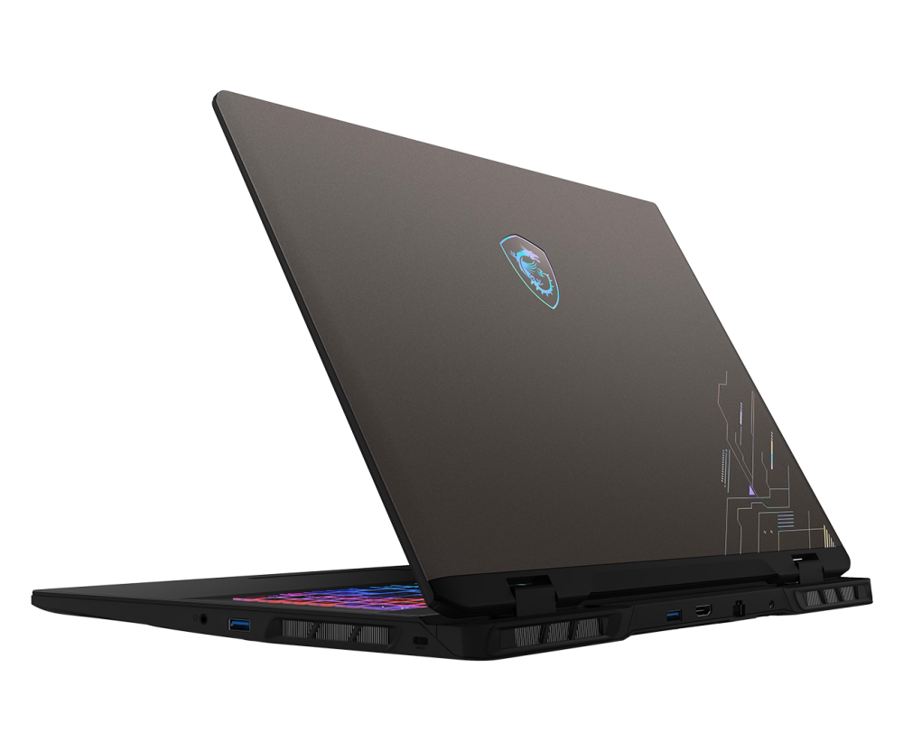 MSI Crosshair 17 HX AI D2XWGK (2025)