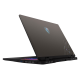 MSI Crosshair 17 HX AI D2XWGK (2025)