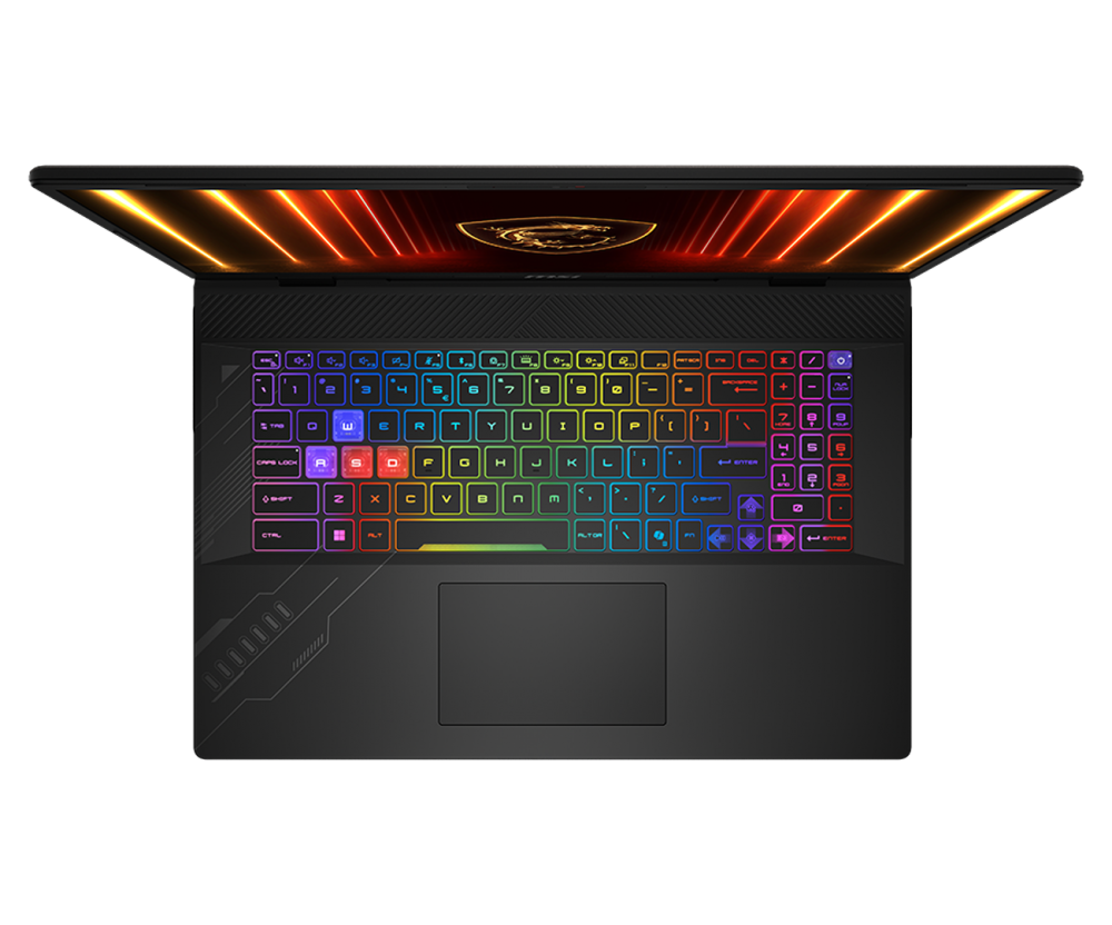 MSI Crosshair 17 HX AI D2XWGK (2025)