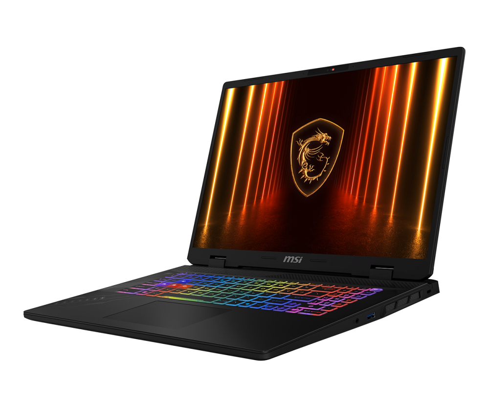 MSI Crosshair 17 HX AI D2XWGK (2025)
