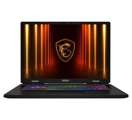 MSI Crosshair 17 HX AI D2XWGK (2025)