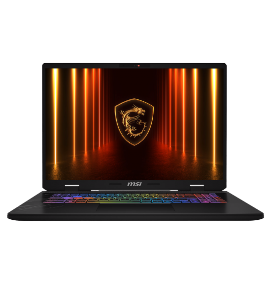 MSI Crosshair 17 HX AI D2XWGK (2025)