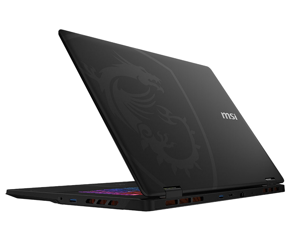 MSI Crosshair 18 HX AI A2XWGK (2025)