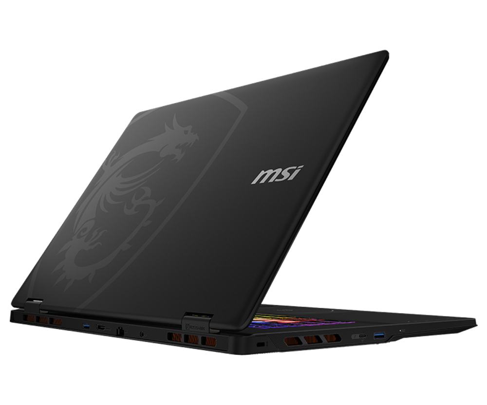 MSI Crosshair 18 HX AI A2XWGK (2025)