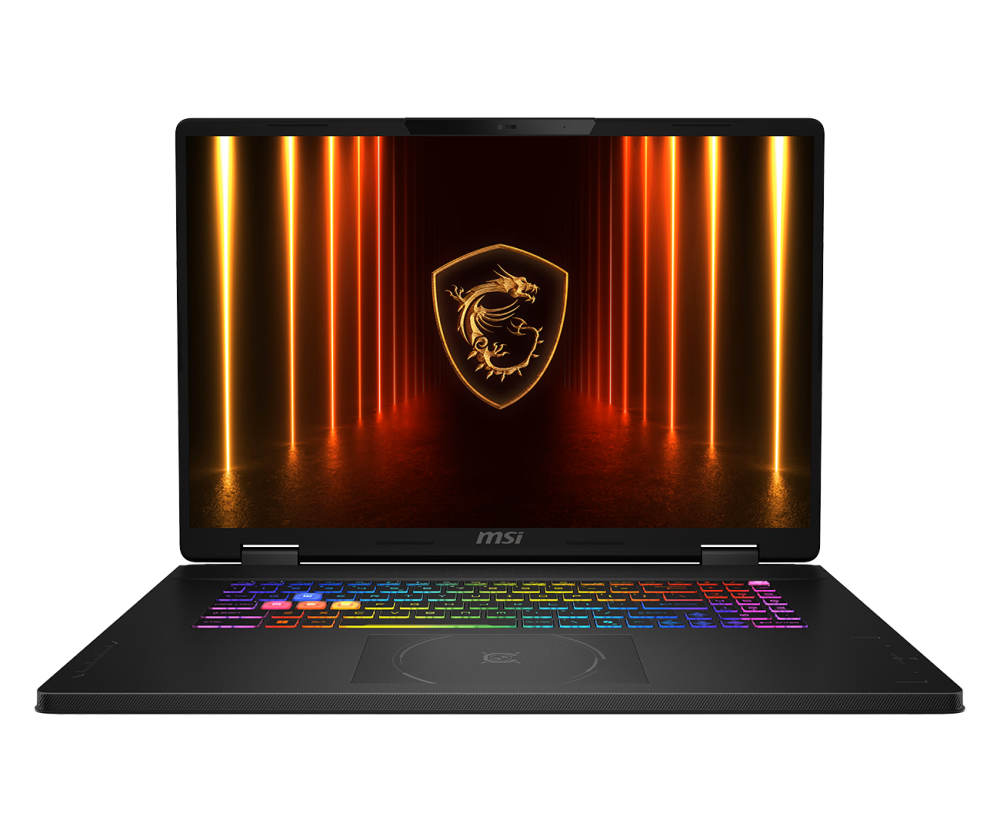 MSI Crosshair 18 HX AI A2XWGK (2025)