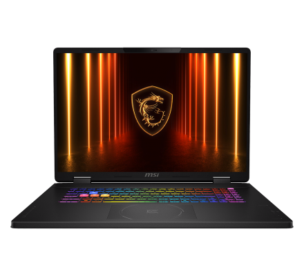 MSI Crosshair 18 HX AI A2XWGK (2025)