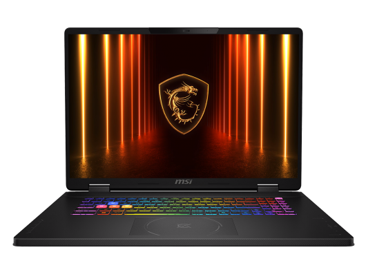 MSI Crosshair 18 HX AI A2XWGKG-039XAZ 9S7-184111-039 (2025)