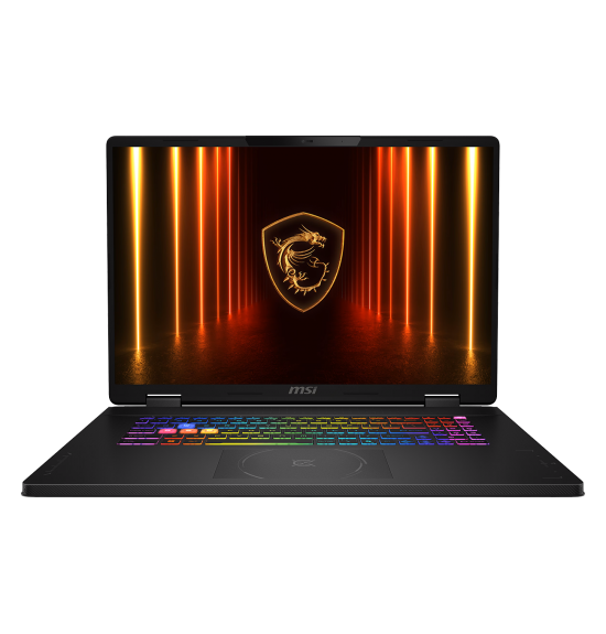 MSI Crosshair 18 HX AI A2XWGK (2025)