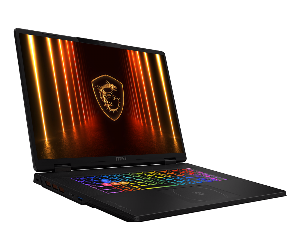 MSI Crosshair 18 HX AI A2XWGK (2025)