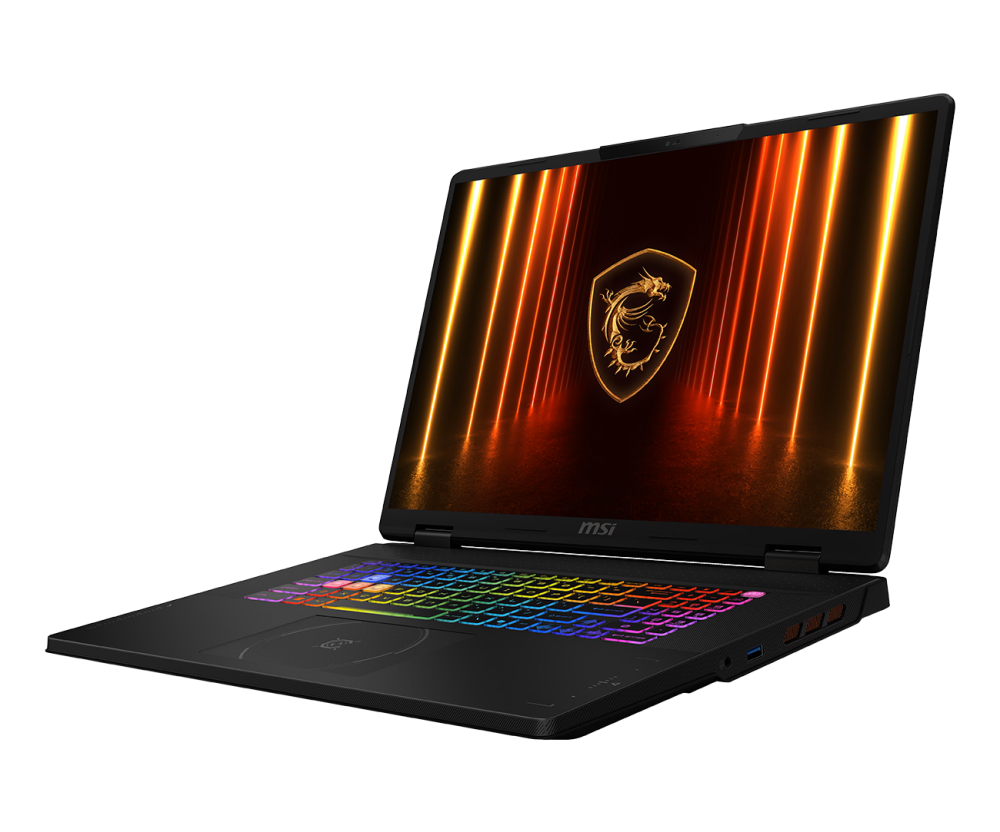 MSI Crosshair 18 HX AI A2XWGK (2025)