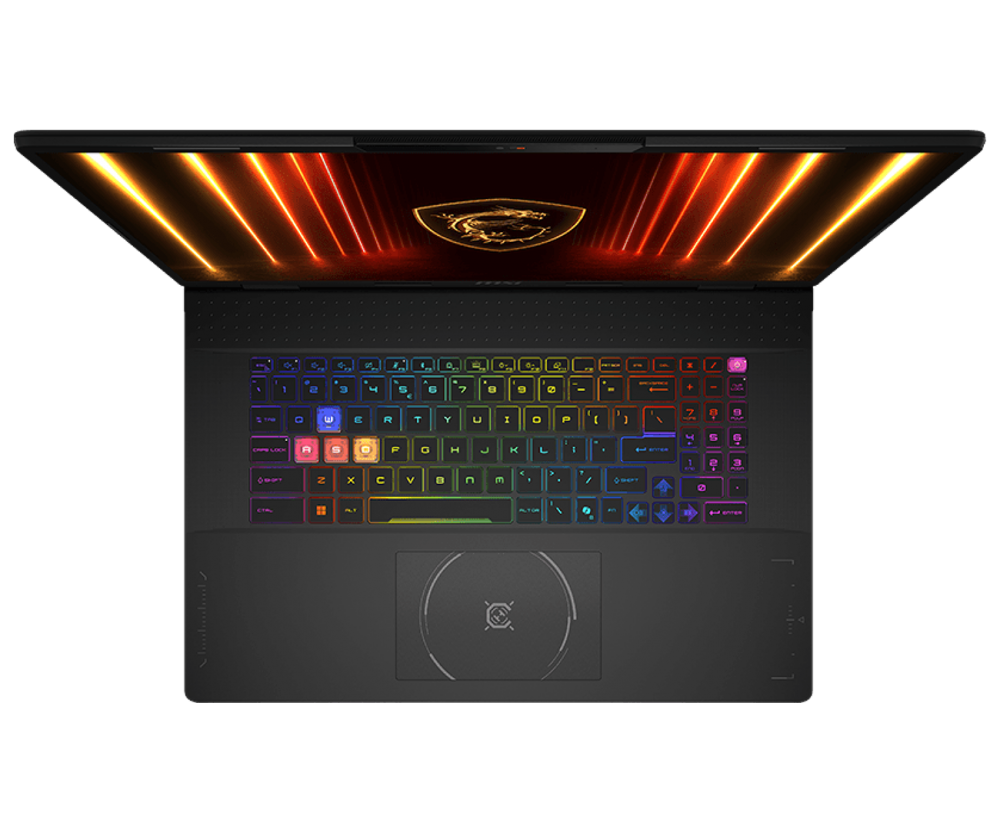 MSI Crosshair 18 HX AI A2XWGK (2025)