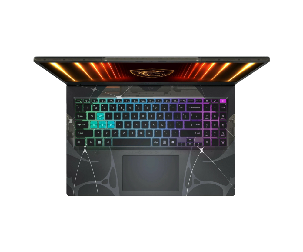MSI Cyborg 15 B2RWFKG-408XAZ 9S7-15Q342-408 (2025)