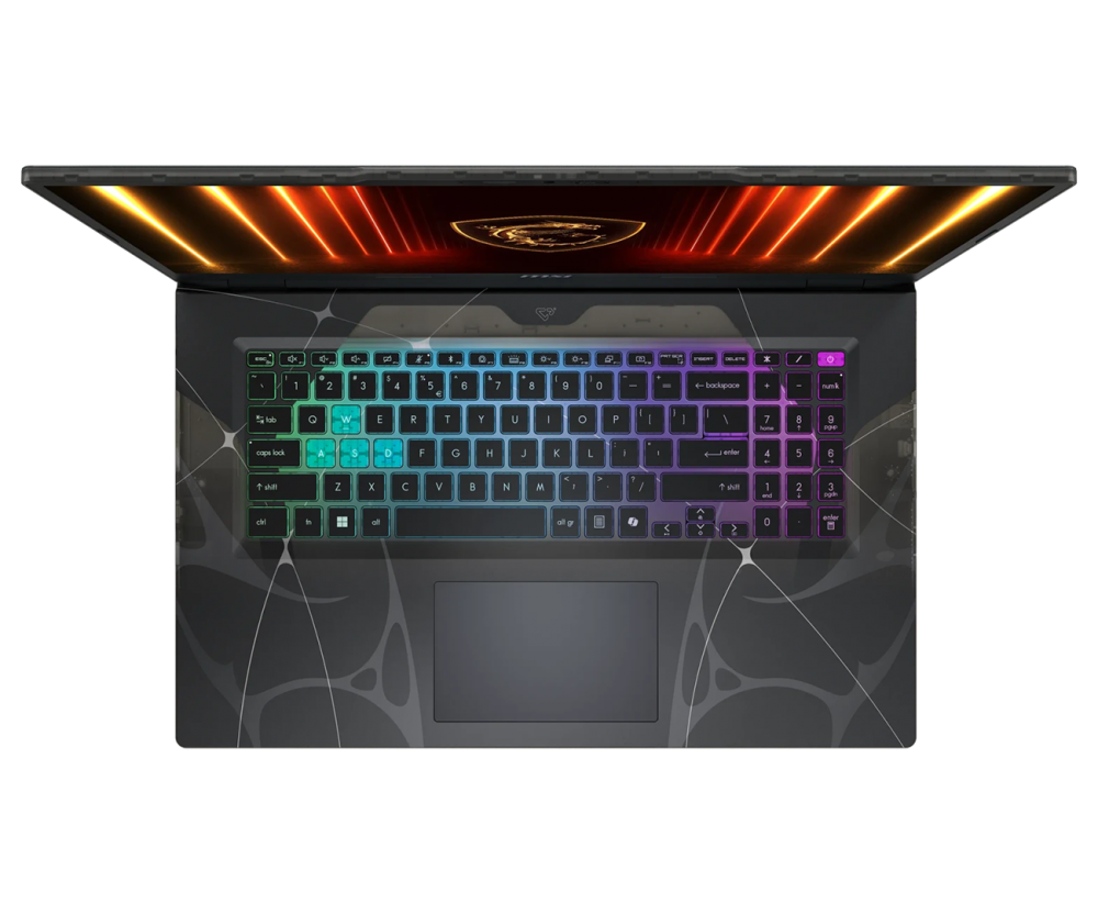 MSI Cyborg 17 B13WGKG-237XAZ