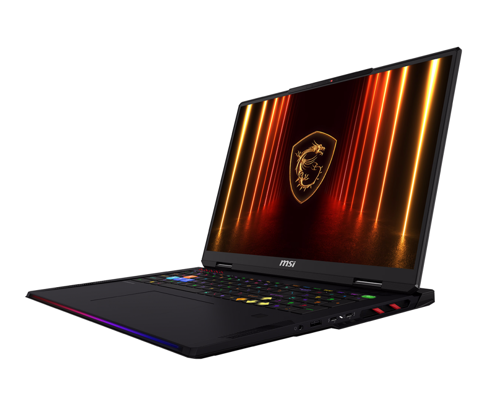 MSI Raider 18 HX AI A2XWJG (2025)