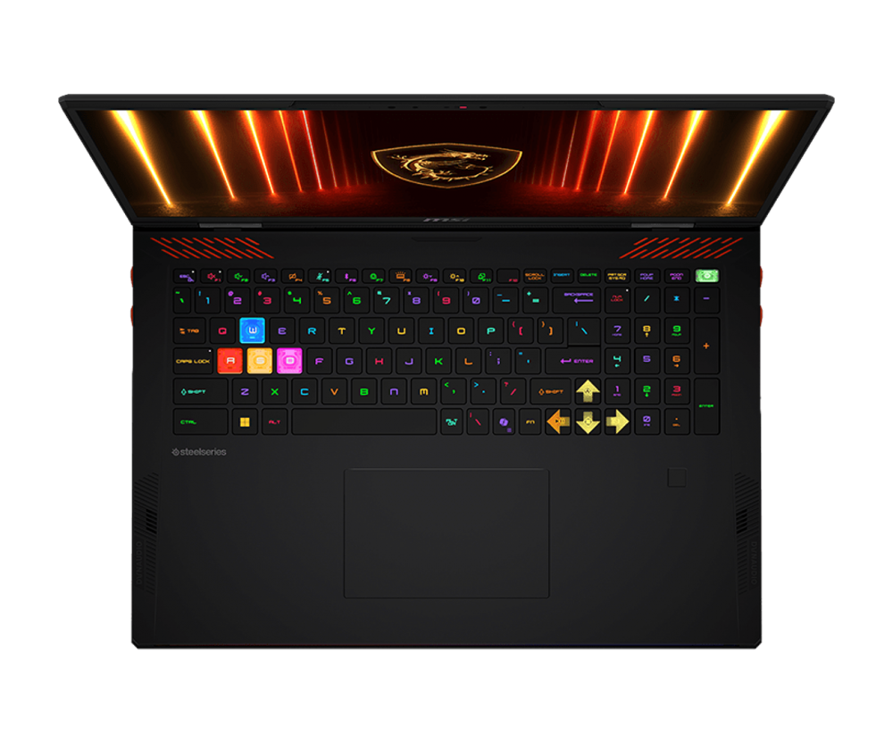 MSI Raider 18 HX AI A2XWJG (2025)