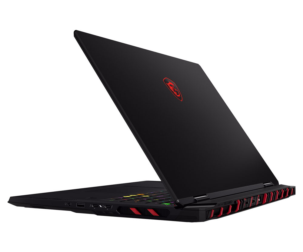 MSI Raider 18 HX AI A2XWJG (2025)