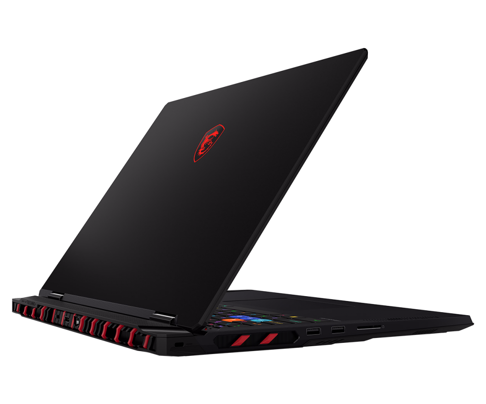 MSI Raider 18 HX AI A2XWJG (2025)