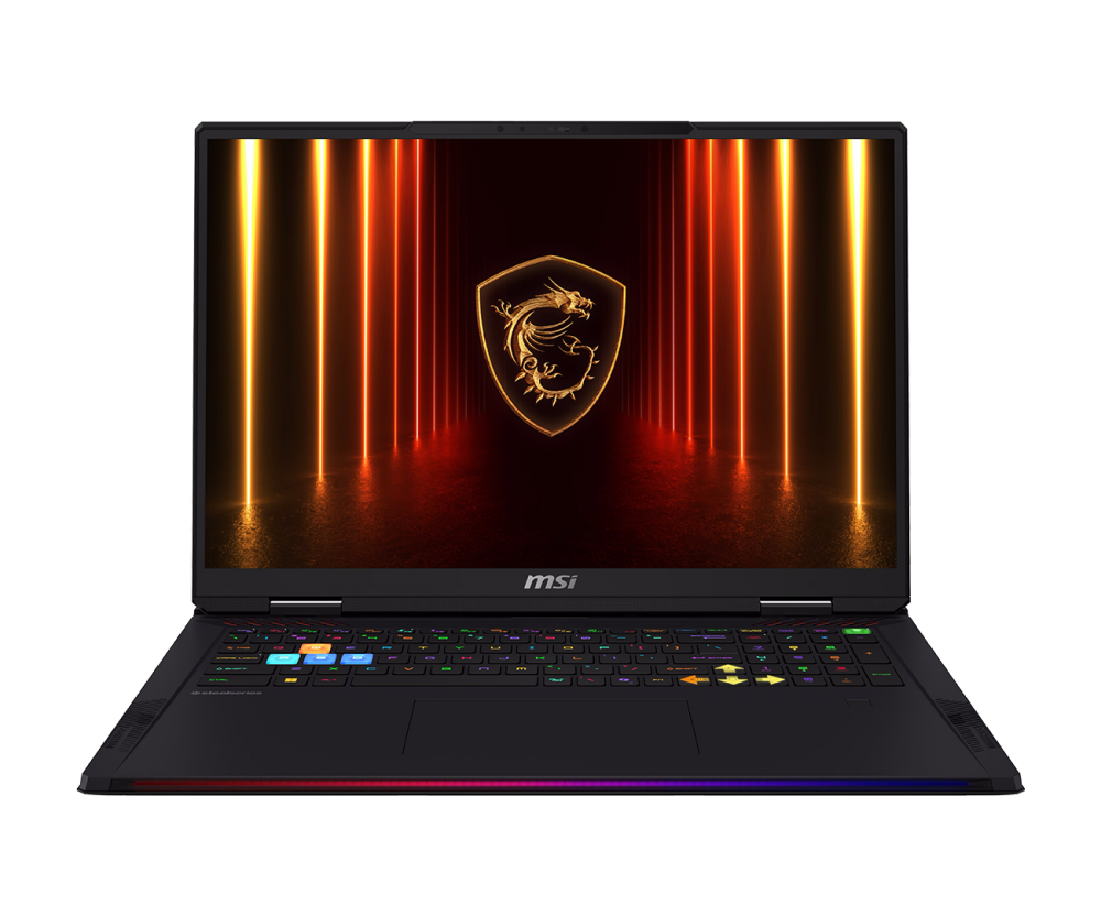 MSI Raider 18 HX AI A2XWJG (2025)