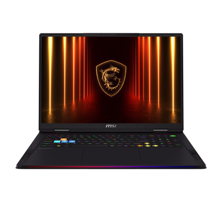 MSI Raider 18 HX AI A2XWJG (2025)