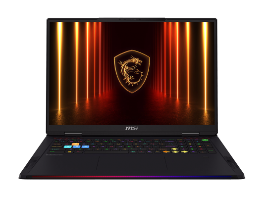 MSI Raider 18 HX AI A2XWJG-810AZ 9S7-182462-810 (2025)