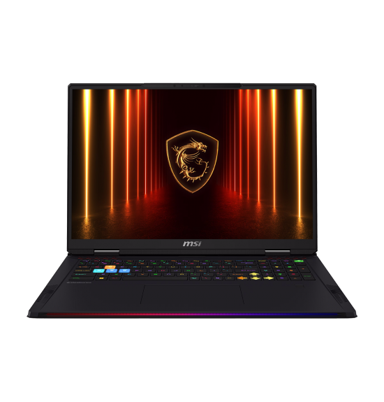 MSI Raider 18 HX AI A2XWJG (2025)