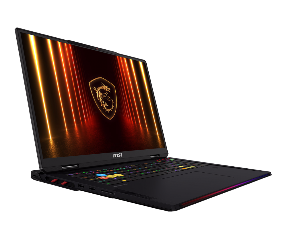 MSI Raider 18 HX AI A2XWJG (2025)