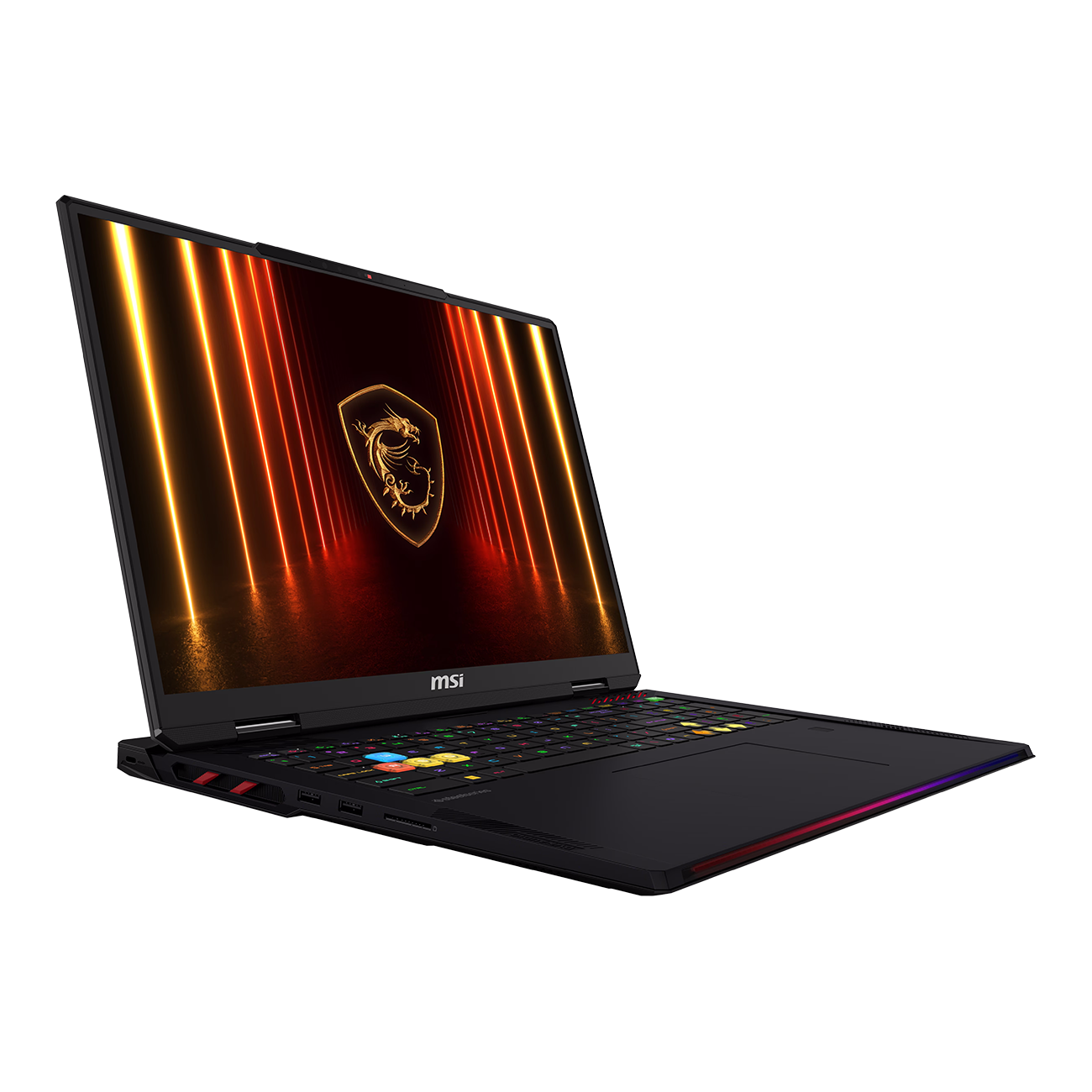 MSI Raider 18 HX AI A2XW yeni nəsil premium oyun noutbuku