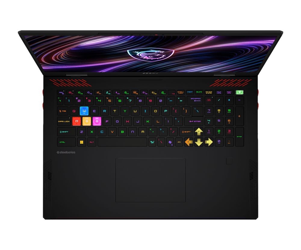 MSI Raider 18 Max HX A2WJ