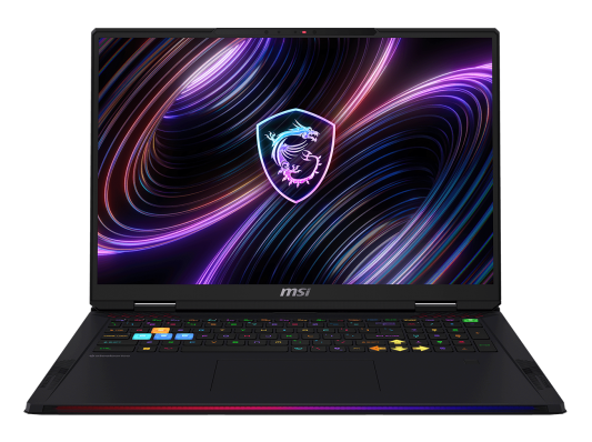 MSI Raider 18 Max HX A2WJ