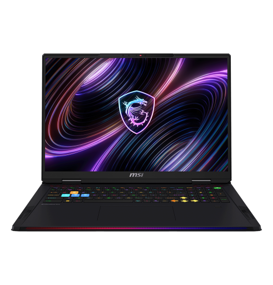 MSI Raider 18 Max HX A2WJ