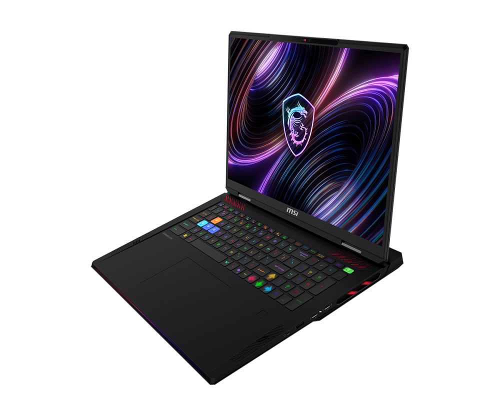 MSI Raider 18 Max HX A2WJ