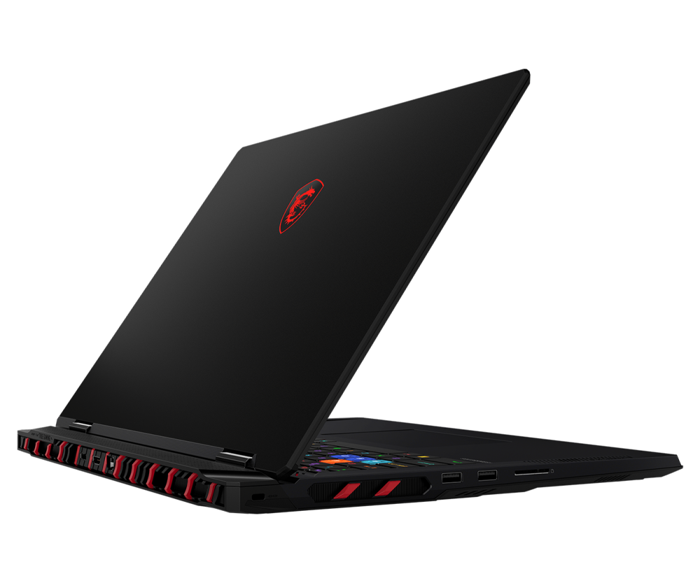 MSI Raider 18 Max HX A2WJ