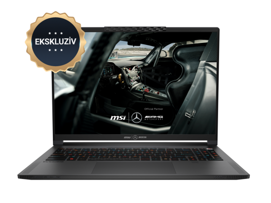 MSI Stealth 16 Mercedes-AMG Motorsport A1VGG-402XAZ 9S7-15F423-402