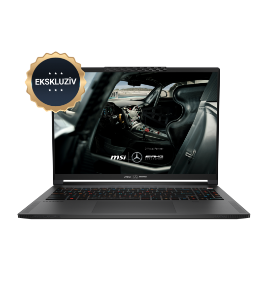 MSI Stealth 16 Mercedes-AMG Motorsport A1VGG-402XAZ 9S7-15F423-402