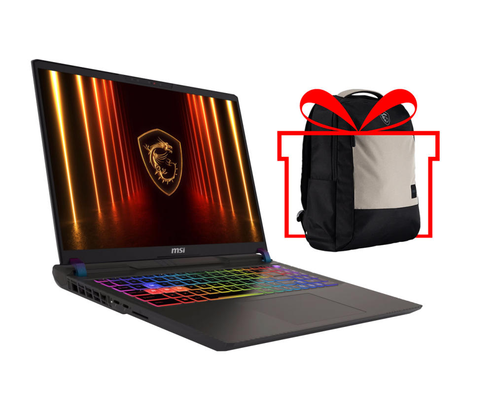 MSI Vector 16 HX AI A2XWHG-032AZ 9S7-15M352-032 (2025)