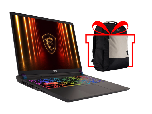 MSI Vector 16 HX AI A2XWHG-032AZ 9S7-15M352-032 (2025)
