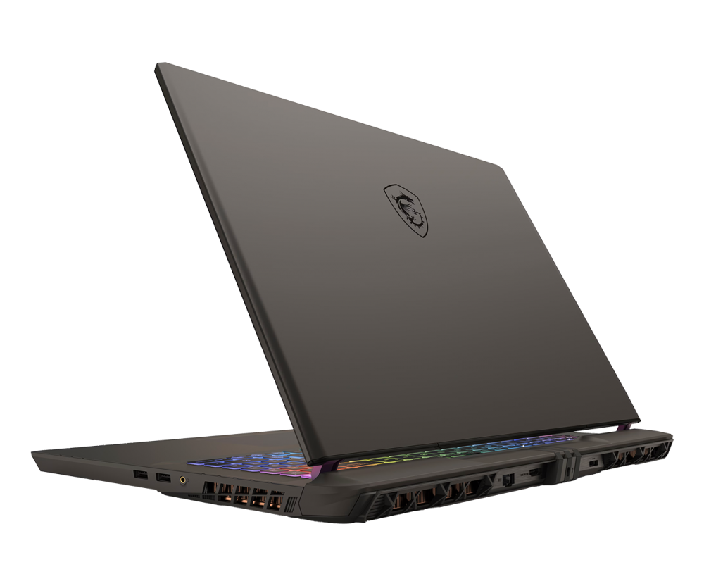 MSI Vector 17 HX AI A2XWJG (2025)