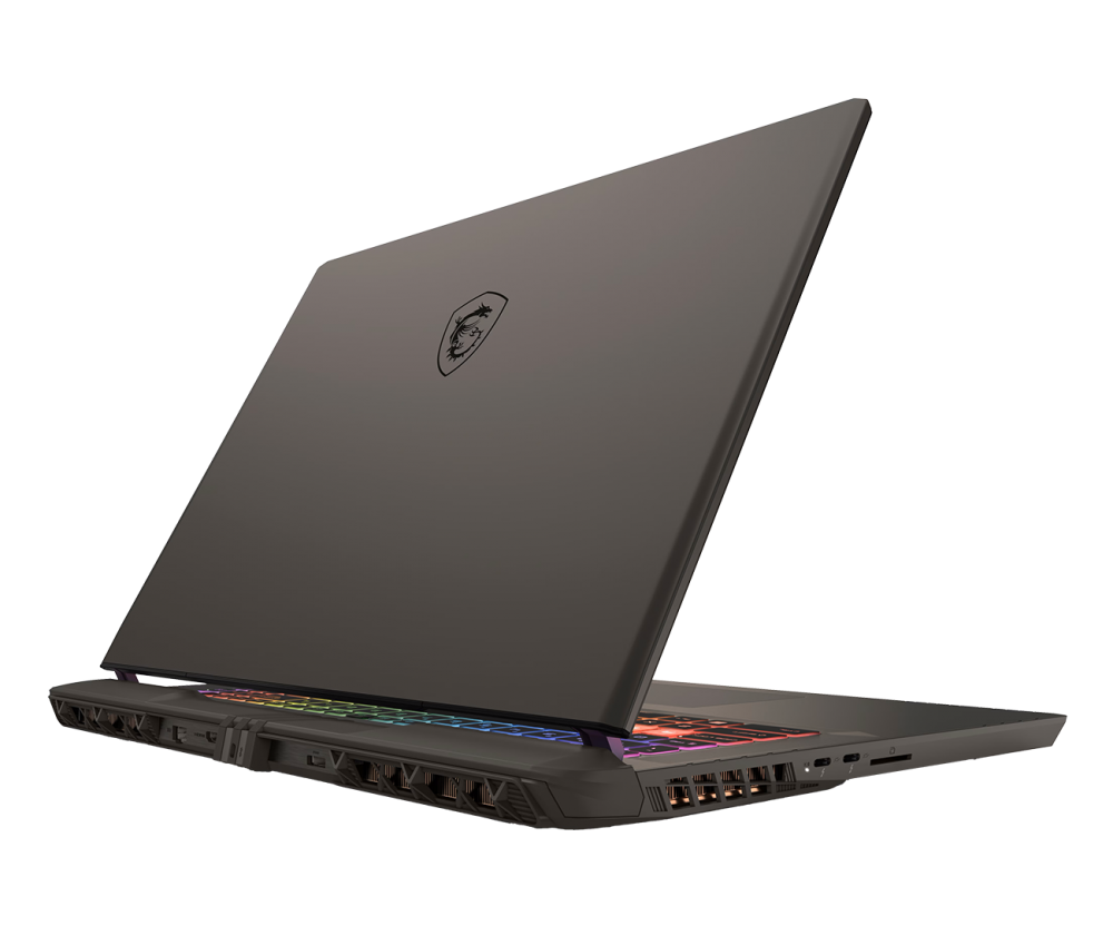 MSI Vector 17 HX AI A2XWJG (2025)