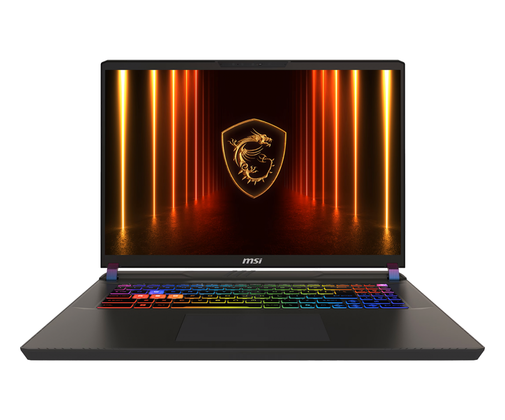 MSI Vector 17 HX AI A2XWJG (2025)