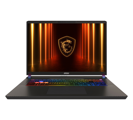 MSI Vector 17 HX AI A2XWJG (2025)
