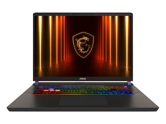 MSI Vector 17 HX AI A2XWJG-213AZ 9S7-17S372-213 (2025)