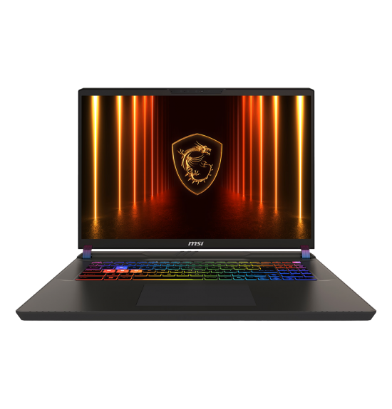 MSI Vector 17 HX AI A2XWJG (2025)