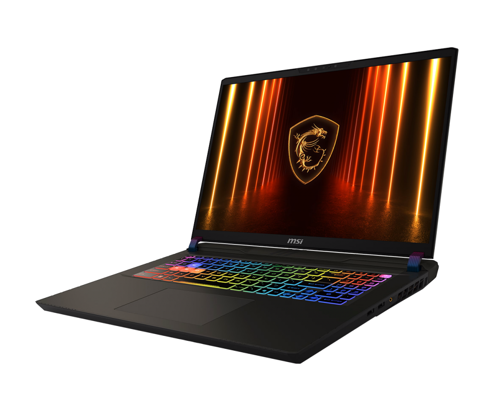 MSI Vector 17 HX AI A2XWJG (2025)