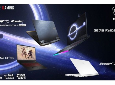 Bakı Şəhər Halqasının maksimal surəti 360 km/s və 360Hz-də MSI oyun noutbukları ilk dəfə Bakıda