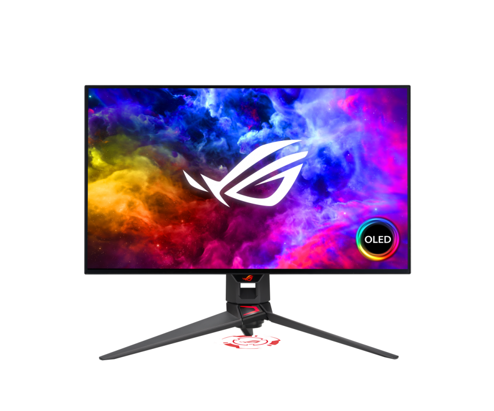 ASUS ROG Swift OLED PG27AQDM