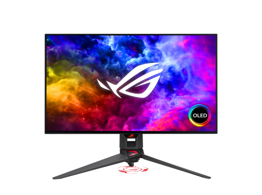 ASUS ROG Swift OLED PG27AQDM