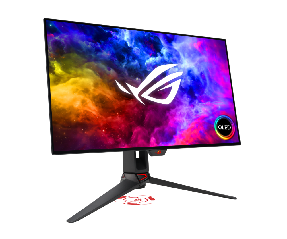 ASUS ROG Swift OLED PG27AQDM