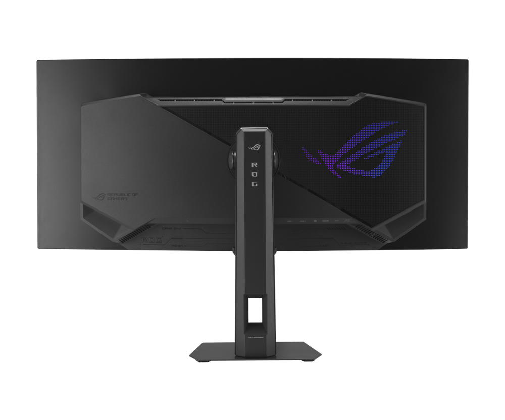 ASUS ROG Strix OLED XG34WCDG 90LM0B70-B01171 Curved Gaming Monitor